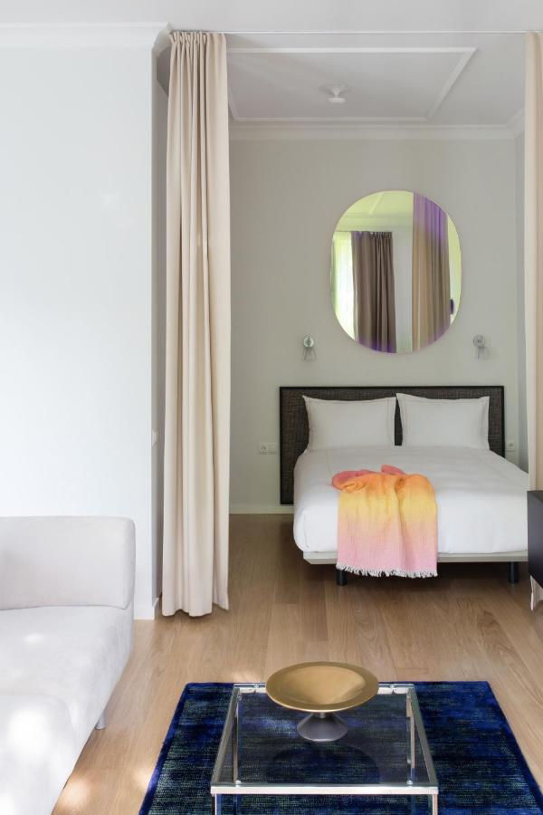 Design Studio Apartment With Balcony By Hostlovers Kaunas Buitenkant foto