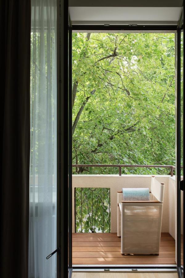 Design Studio Apartment With Balcony By Hostlovers Kaunas Buitenkant foto